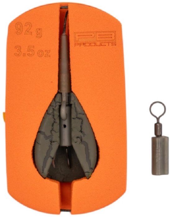PB Hit & Run Set Centre Impact Lead Weed 92 gr 3,25oz
