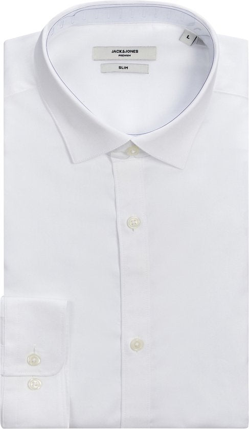 JACK&JONES JPRBLACARDIFF SHIRT L/S NOOS Heren Overhemd - Maat L