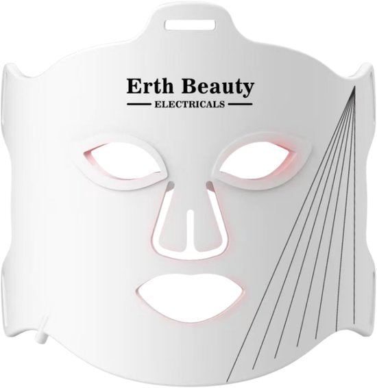ErthSkin London LED Masker – 7-kleur – Anti-aging & lifting