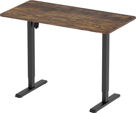 VDD - Bureau - Zit-sta werkplek - Elektrisch verstelbaar - 140x60x74-120 cm