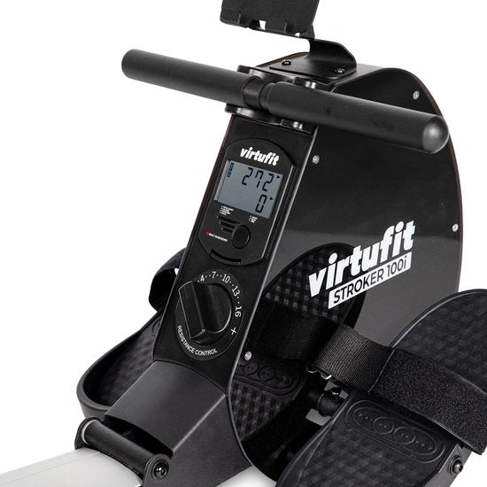 VirtuFit Stroker 100i Roeitrainer - Roeimachine - Roeiapparaat voor Thuis - Inklapbaar - Roeitrainers - 16 Weerstandsniveaus