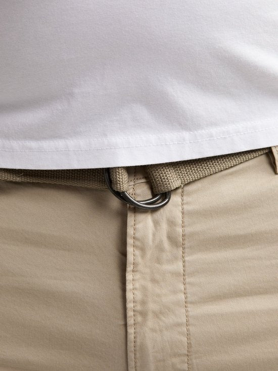 Petrol Industries - Heren Cargo short Heatwave - Oranje - Maat XXL