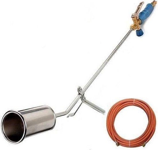 CFH ST1000 dakbrander met 5 meter gasslang
