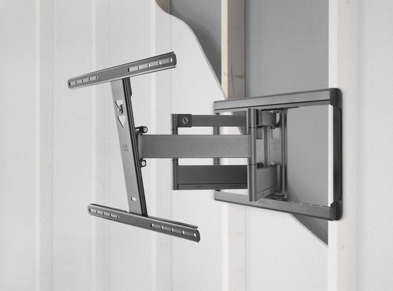 One For All – WM5661 Dynamic-line TV Beugel – Draaibaar & Kantelbaar – 42 t/m 100 inch – Max. 90 kg – VESA 600