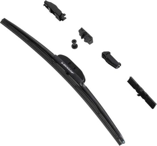 Dunlop Ruitenwisserblad Flatblade Universeel 50 Cm Per Stuk