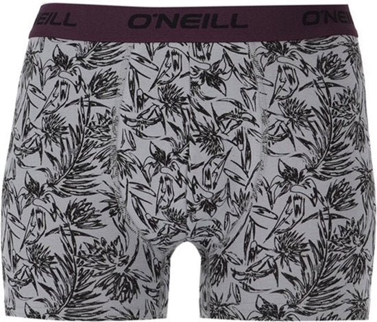 O'Neill Boxershorts Heren (3-pack) - Maat S