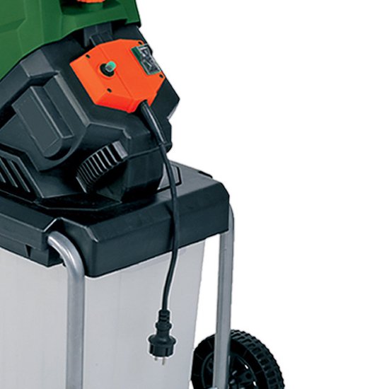 Gardebruk Hakselaar 2500W - Opvangbak 50L Elektrisch