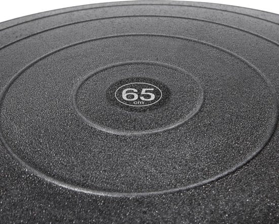 Reebok Gymbal - Zwart - 65 cm