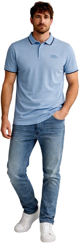 Petrol Industries Poloshirt Polo Met Logo M 1060 Pol114 5195 Mannen Maat - XL