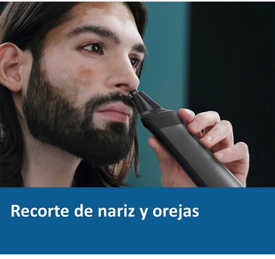 Philips Series 7000 - All-in-One Trimmer - BeardSense-technologie