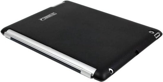 Softcase Cool Bananas SmartShell Cover zwart iPad (3)