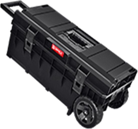 QBRICK SYSTEM ONE - Gereedschapskoffer - Mobiel - Lang - 79,3x38,5x32,2cm