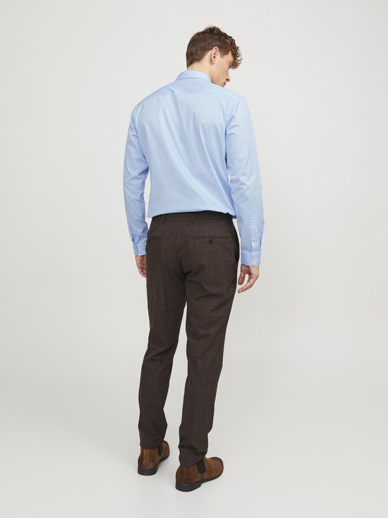 JACK&JONES - JPRBLACARDIFF SHIRT L/S NOOS - Heren - Overhemden