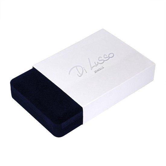 Di Lusso - Ring Creil - Zilver 925 - Rosé - Dames - Multimaat