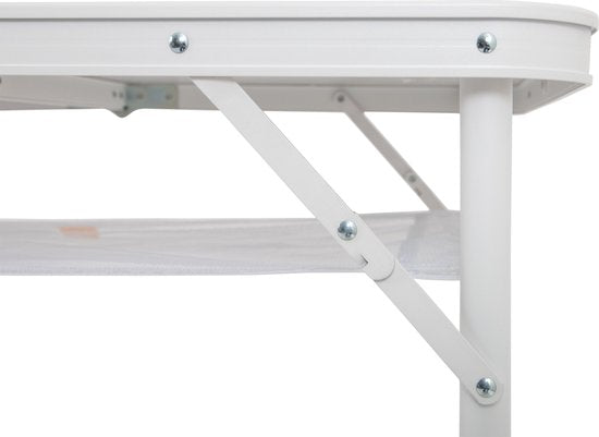 Bo-Camp - Pastel - Tafel - Yvoire - Koffermodel - 120x60 cm