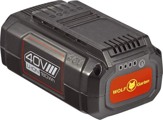 Wolf-Garten Accu Lycos 40-750 A – 40V – 7,5 Ah – Voor Alle 40V Lycos Gereedschappen