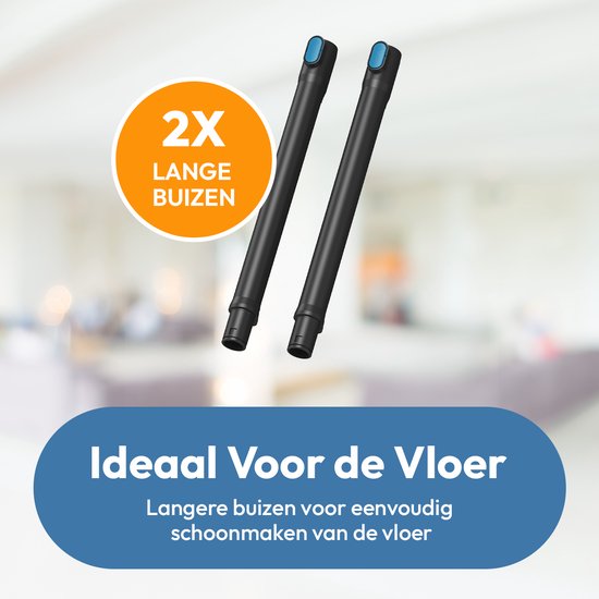 BOLLIT 2600W Professionele Tapijtreiniger - Stoomreiniger en Vlekkenreiniger - 100° Stoom - Bank reiniger - Zetelreiniger - Meubelreiniger - Auto Stofzuiger - Handstomer - Matrasreiniger - Waterstofzuiger - Reiniger voor auto, bank, vloer, en tapijt