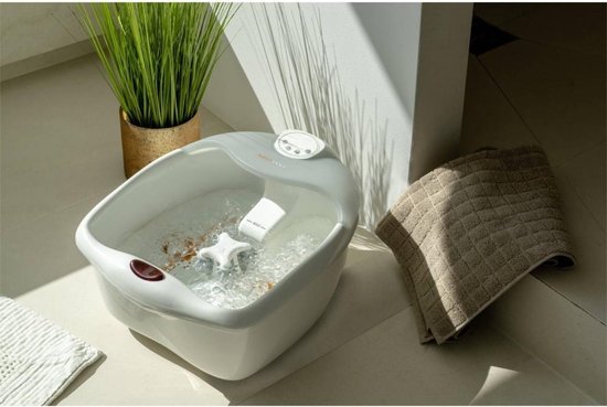 medisana FS 885 - Voetenbubbelbad comfort