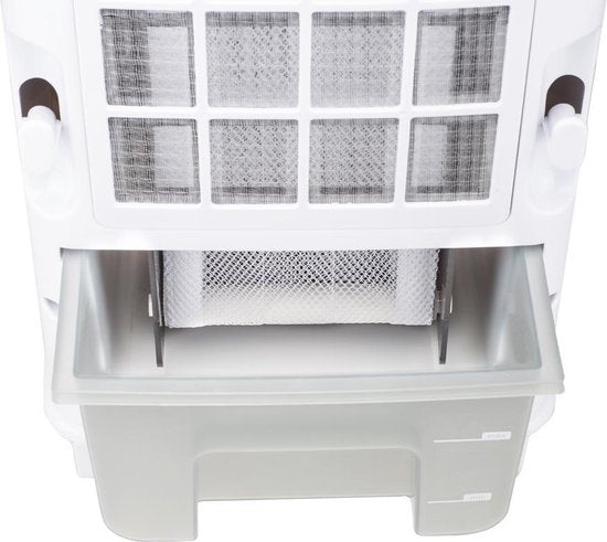 Tristar Aircooler AT-5450 – Energiezuinig – Timerfunctie - Wit