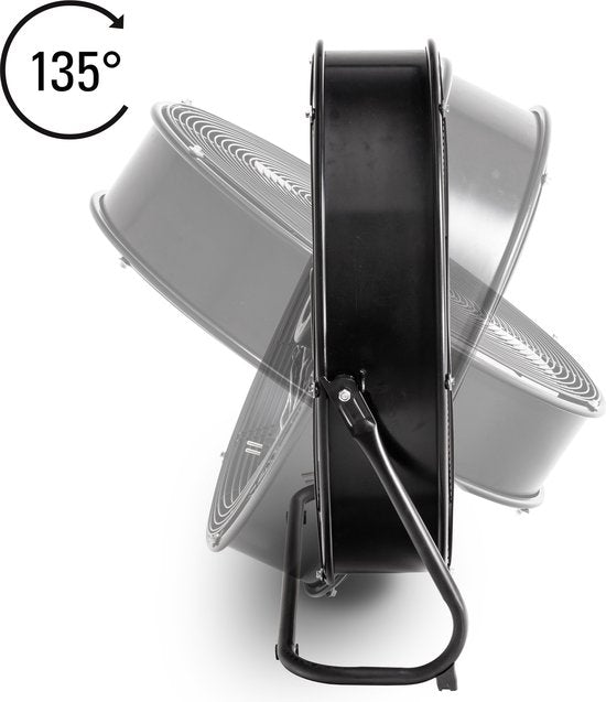 TROTEC Vloerventilator TVM 24 D