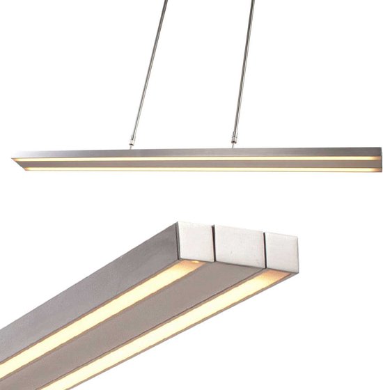 Hanglamp Steinhauer Zelena LED - Staal
