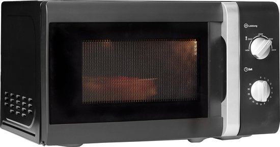 Privileg Magnetron 64111926, magnetron, 20 l, zwart