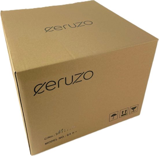 Ceruzo Parasolvoet Verrijdbaar - vulbaar 40kg
