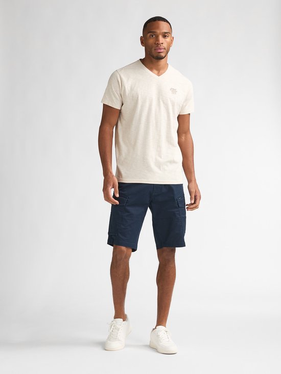 Petrol Industries - Heren Cargo short Heatwave - Blauw - Maat XL