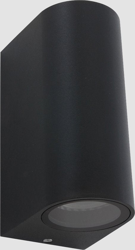 Wandlamp Steinhauer Buitenlampen - Zwart
