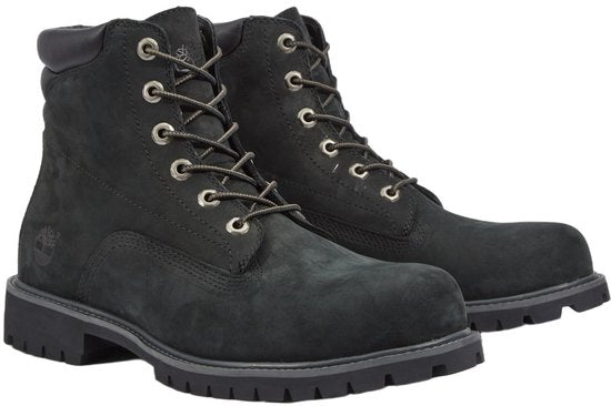 Timberland TFO Albun 6IN Waterproof Boots - Heren - Waterdicht - Outdoor Laarzen - Stevige Zool - Bruin - Maat 40