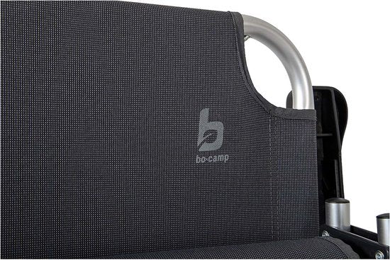 Bo-Camp - Ligbed - 5 Standen - Blauw