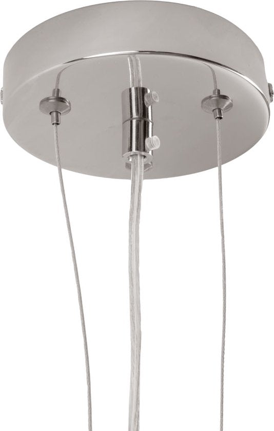Leitmotiv - Hanglamp Cone - Rookgrijs
