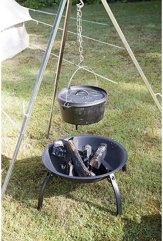 Bo-Camp - Urban Outdoor - Dutch Oven - 9QT