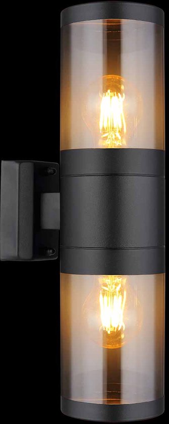 Globo wandlamp Xeloo - - - 32014-2BS
