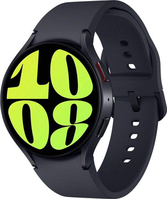Samsung Galaxy Watch6 Series Smartwatch Heren/Dames – Android Smartwatch – Sporthorloge met Hartslagmeter – AMOLED Display – 90+ Workouts – Google Wallet – IP68