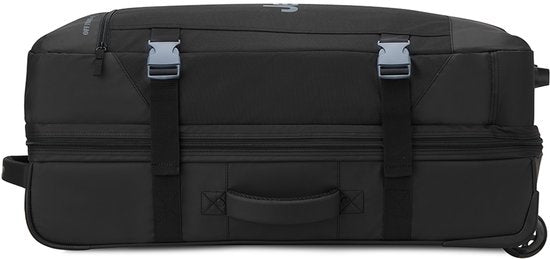 Delsey JS007C 73 cm Reistas met Wielen - Zwart