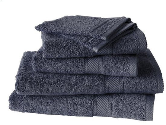 De Witte Lietaer Promopack Helene - 2 washandjes + 2 handdoeken + 2 douchelakens