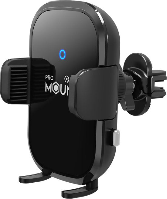 Celly MOUNTCHARGE15 Draadloze telefoon houder 15W BK