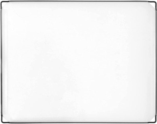 EUGAD Vrije-loopren voor konijnen en cavia's van kunststof, behuizing van 12 platen (35x45cm/plaat), transparante hamsteruitloop, BHT 145x46x75cm