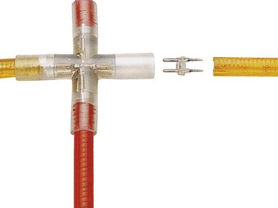 Stanley Kabelhaspel - IP44 - Tot 3000W - 40m Lang - Geel