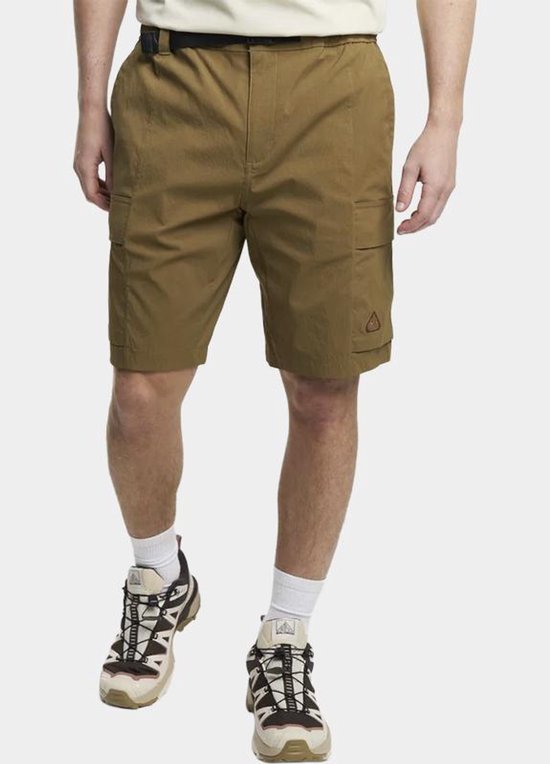 Tenson Camper Cargo Shorts M - - Outdoor Kleding - Broeken - Korte broeken