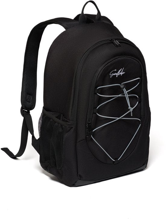 Koelrugzak - Koeltas Backpack - Koelrugtas - Rugzak Zwart - Sunflake