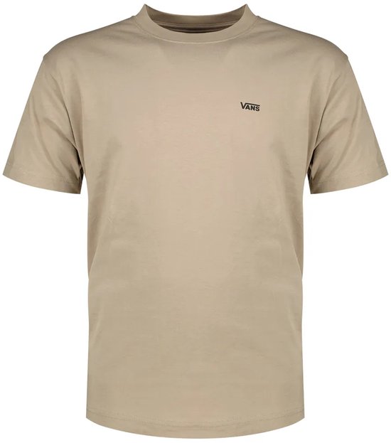 Vans Left Chest T-Shirt Heren - Maat XL