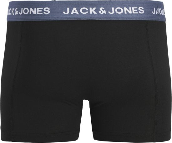 JACK&JONES - JACMATT SOLID TRUNKS 10 PACK - Heren - Onderbroeken