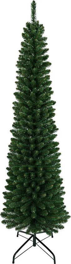 Kerstboom 180 cm pencil tree kerstversiering