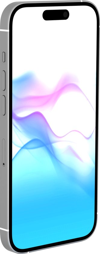 BeHello Schermprotector Glas iPhone 15 Plus - Hoge impact
