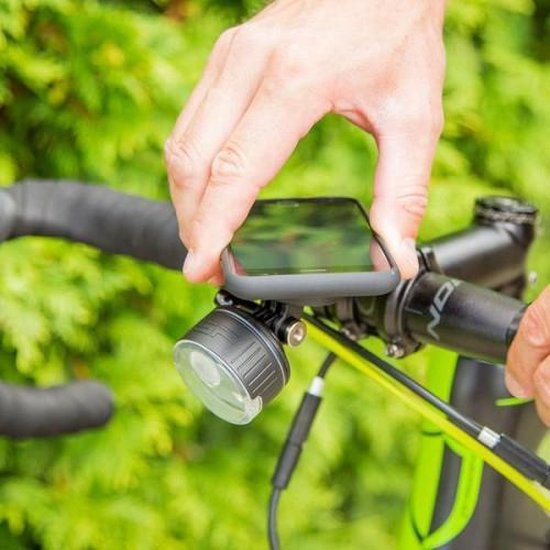 SP Connect Hoesje Geschikt voor iPhone Xs / X / 11 Pro - SP Connect Telefoonhoes - Zwart