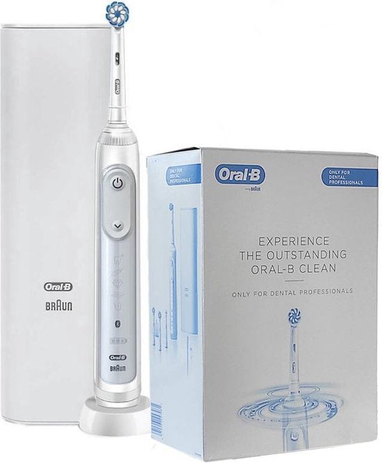 Braun Oral-B Genius 20000 Wit