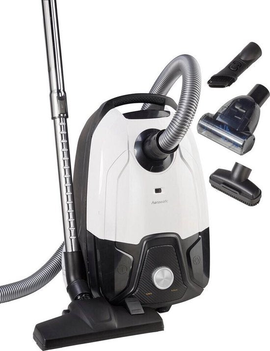 Hanseatic vloerstofzuiger HVBA8008SKC