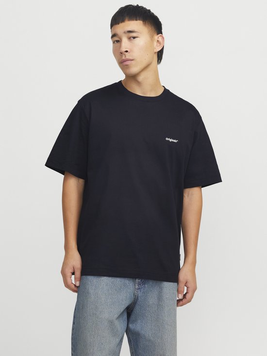 Jack & Jones T-shirts Achterkant bedrukt T-shirts - maat XXL
